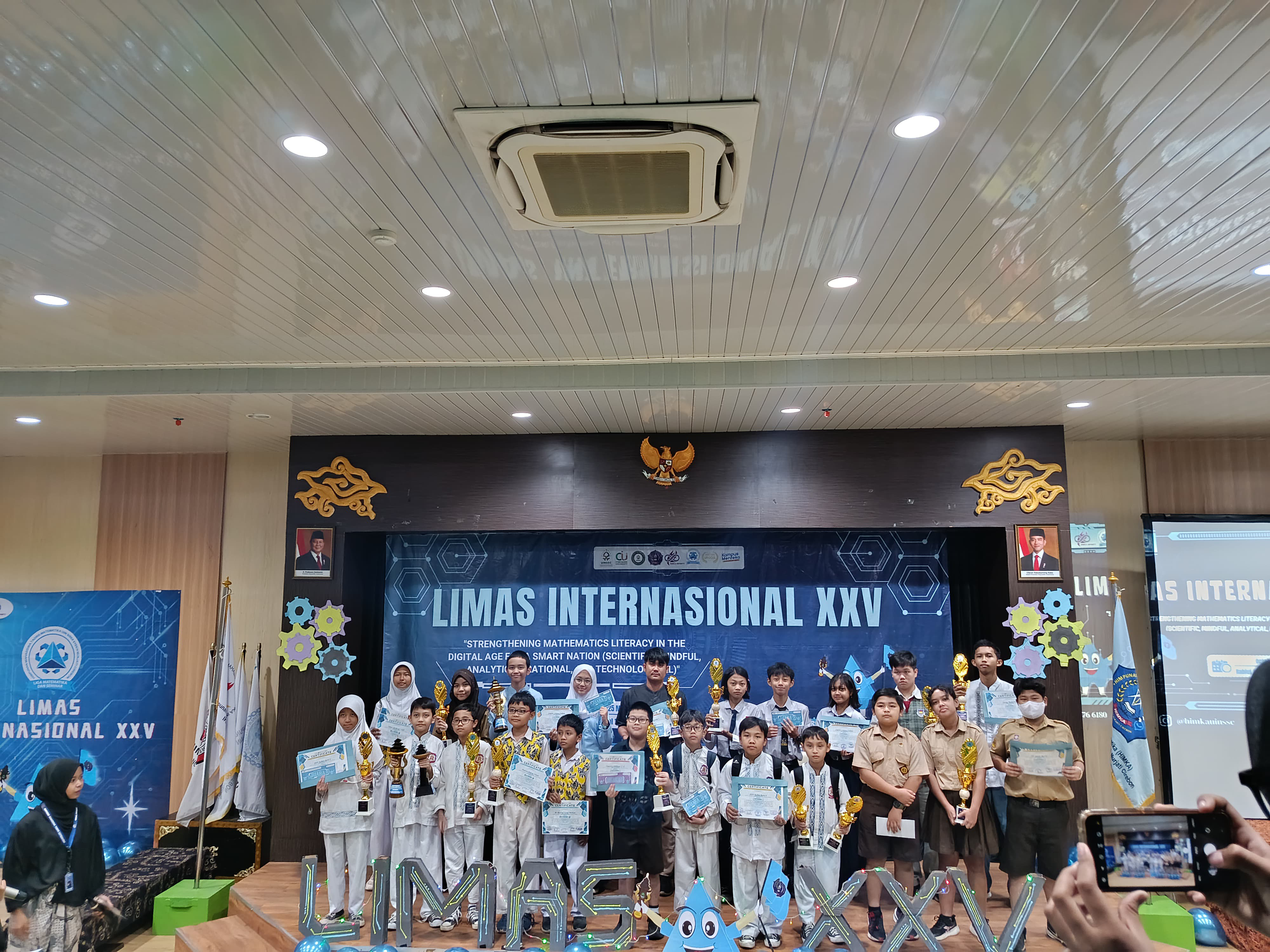 Sengitnya Persaingan